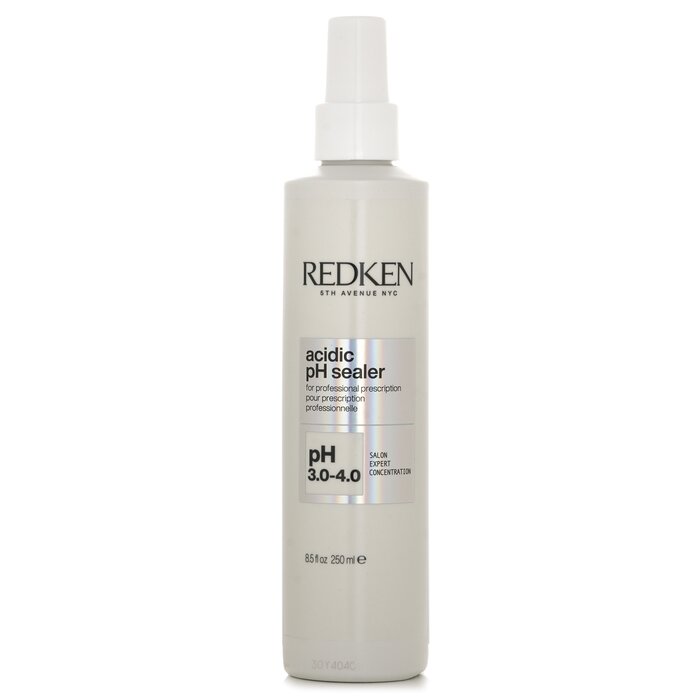 Redken Acidic pH Sealer (Salon Product) 250ml/8.5oz - perfect for hair treatment at home