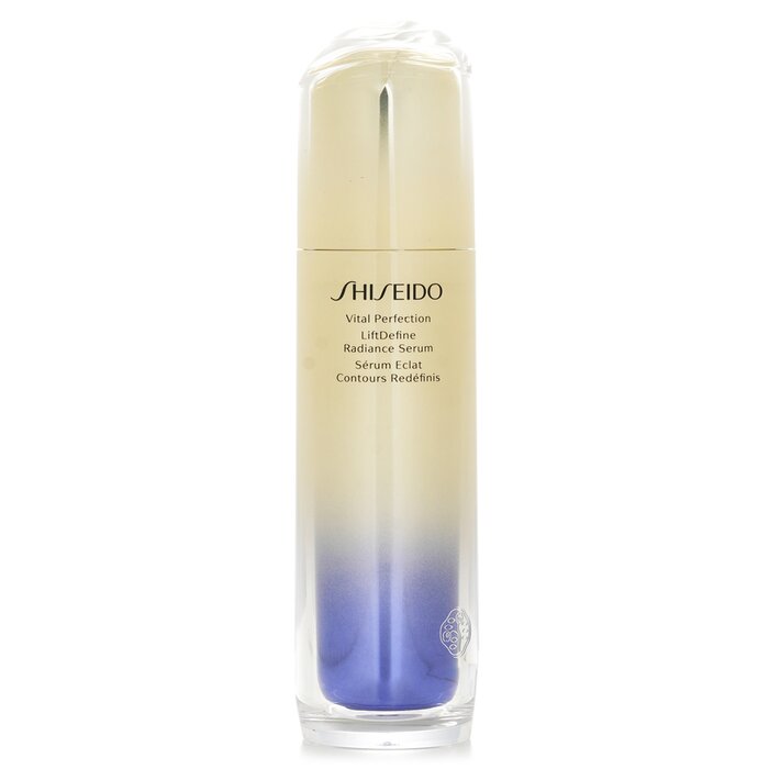 Shiseido LiftDefine Radiance Serum – for lifting and brightening skin
