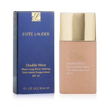 Estee Lauder Double Wear Sheer Long Wear Makeup SPF 20, 2C3 Fresco 30ml/1oz
