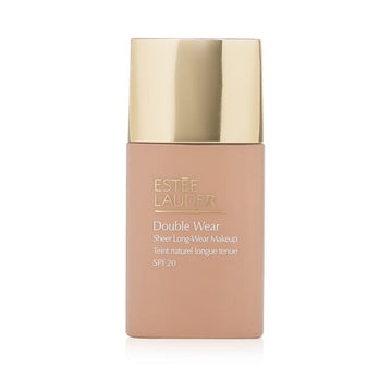 Estee Lauder Double Wear Sheer Long Wear Makeup SPF 20, 2C3 Fresco 30ml/1oz