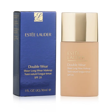 Estee Lauder Double Wear Sheer Long Wear Makeup SPF 20, 2N1 Desert Beige 30ml/1oz