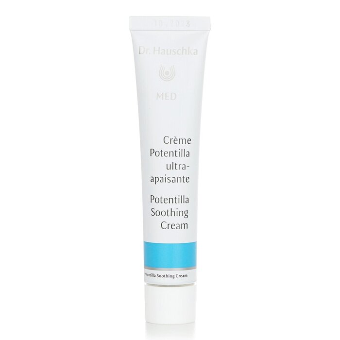 Dr. Hauschka Med Potentilla Soothing Cream 20ml/0.67oz for skincare needs