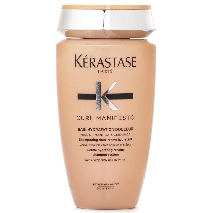 Curly Hair Shampoo for curly hair care