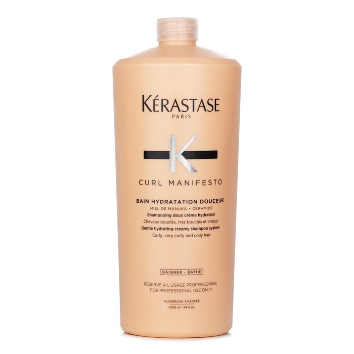 Curly Hair Shampoo for curly hair care