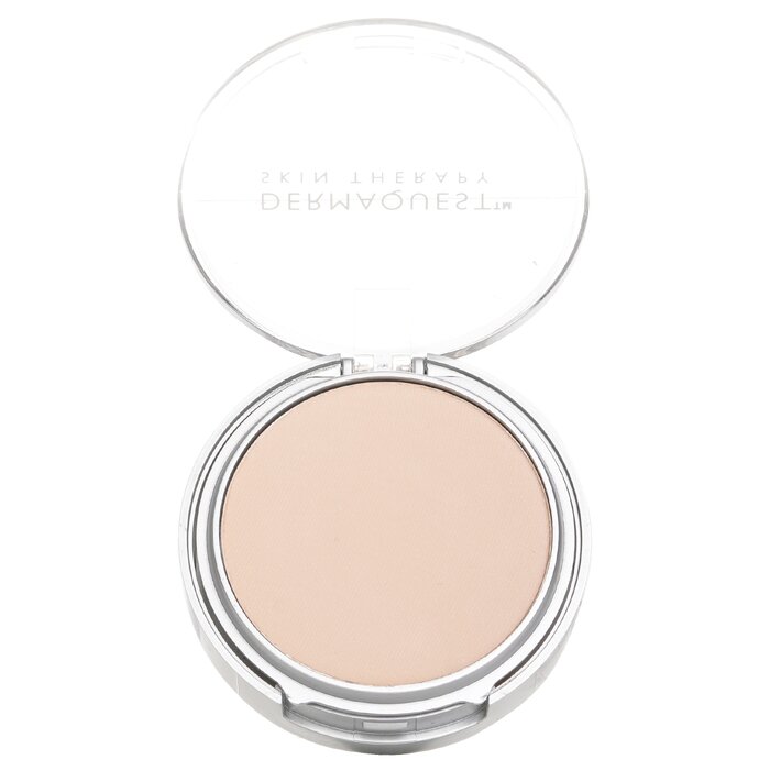 DermaQuest DermaMinerals Pressed Mineral Powder SPF15 1C for buildable coverage