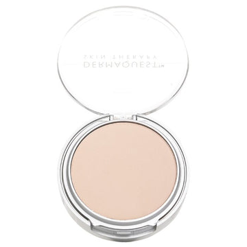 DermaQuest DermaMinerals Buildable Coverage Pressed Mineral Powder SPF 15, 1C 9.1g/0.32oz