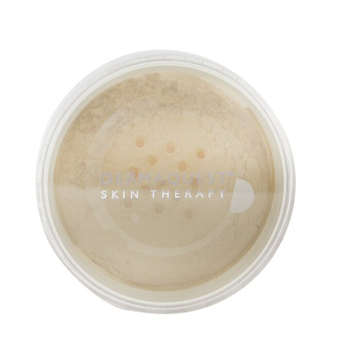 DermaQuest DermaMinerals Loose Mineral Powder SPF20 1C for natural coverage