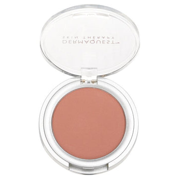 DermaQuest DermaMinerals Pressed Treatment Minerals Face Blush, Celestial 2.8g/0.1oz
