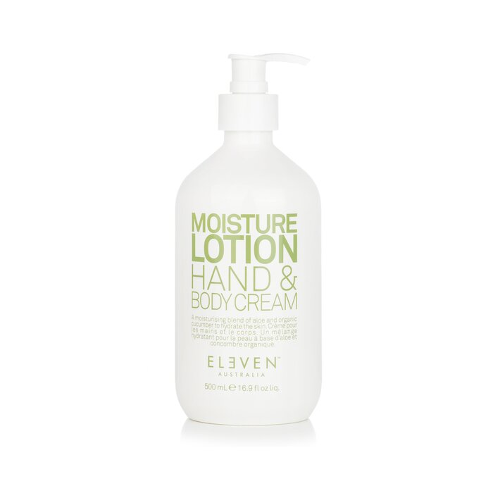 Moisture-rich hand and body cream – 500ml