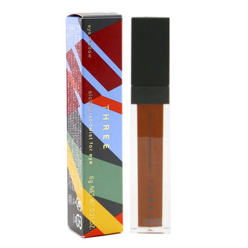 THREE Alchemist Twist For Eye (Limited Edition), X02 Run And Run 6g/0.21oz