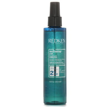 Redken Extreme Cat Protein Strength Repairing Rinse-Off Treatment (For Damaged Hair) 200ml/6.8oz