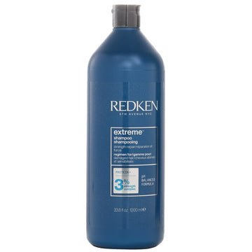 Redken Extreme Shampoo (For Damaged Hair) (Salon Size) 1000ml