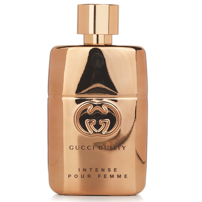 Gucci Guilty Pour Femme Eau De Parfum Intense Spray 50ml/1.6oz perfume bottle for personal use