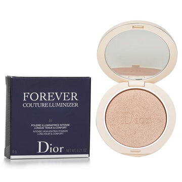 Christian Dior Dior Forever Couture Luminizer Intense Highlighting Powder, 01 Nude Glow 6g/0.21oz