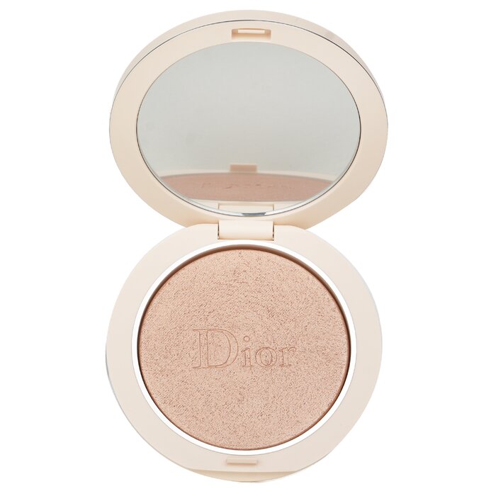Christian Dior Couture Luminizer Intense Highlight Powder Nude Glow for radiant glow