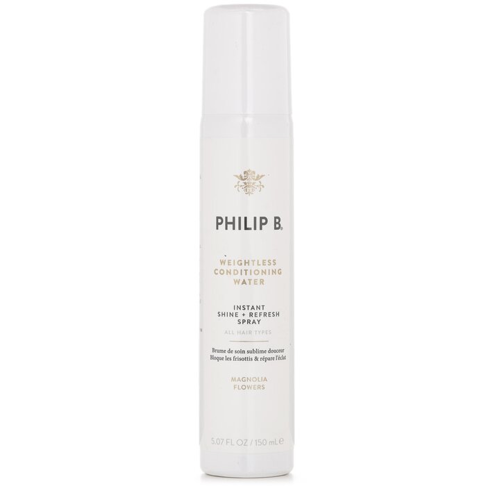 Philip B Weightless Conditioning Water 150ml/5.07oz - perfect for hair treatment at home
