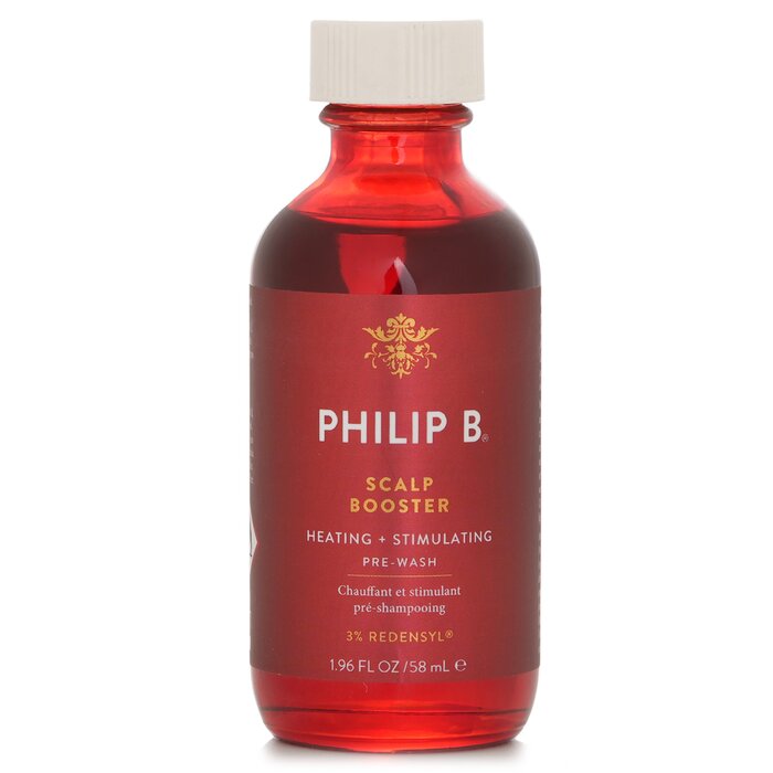 Philip B Scalp Booster (3% Redensyl) 60ml/2oz - perfect for hair treatment at home