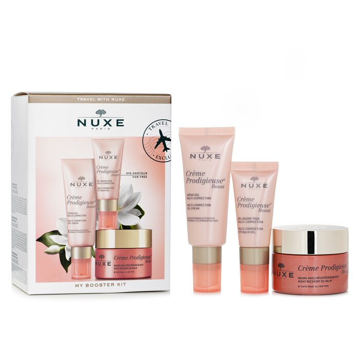 Nuxe My Booster Kit – hydrating and nourishing skincare