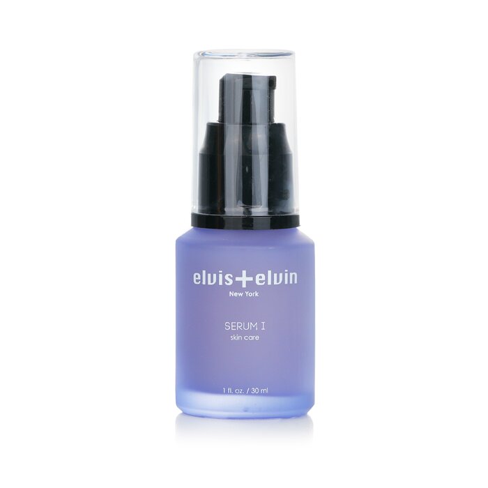 Elvis + Elvin Serum I – hydrating and renewing face serum