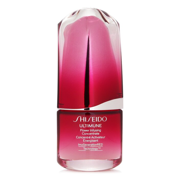 Shiseido Ultimune Concentrate – for boosting skin immunity and glow