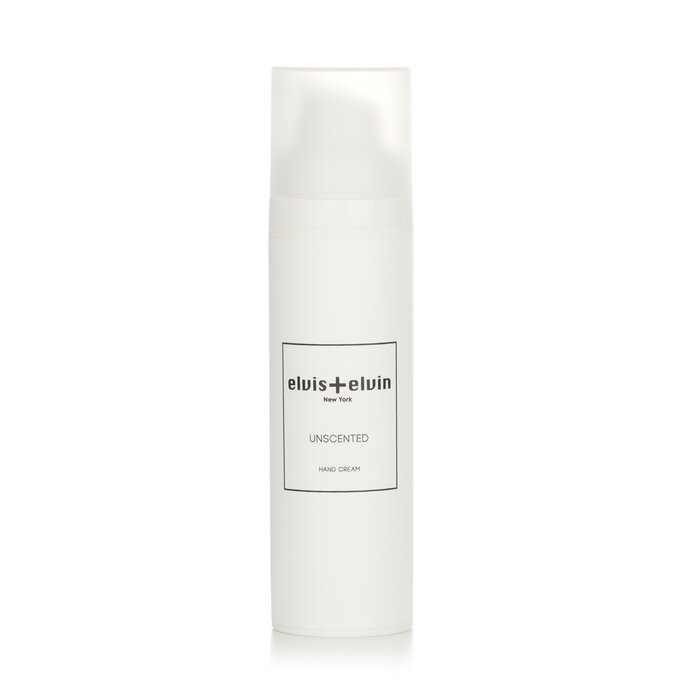 Unscented hand cream – Elvis + Elvin – for daily use