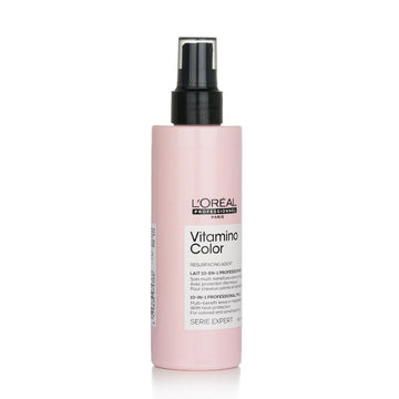 L'Oreal Professionnel Serie Expert - Vitamino Color Resurfacing Agent 10-In-1 Professional Milk 190ml/6.4oz