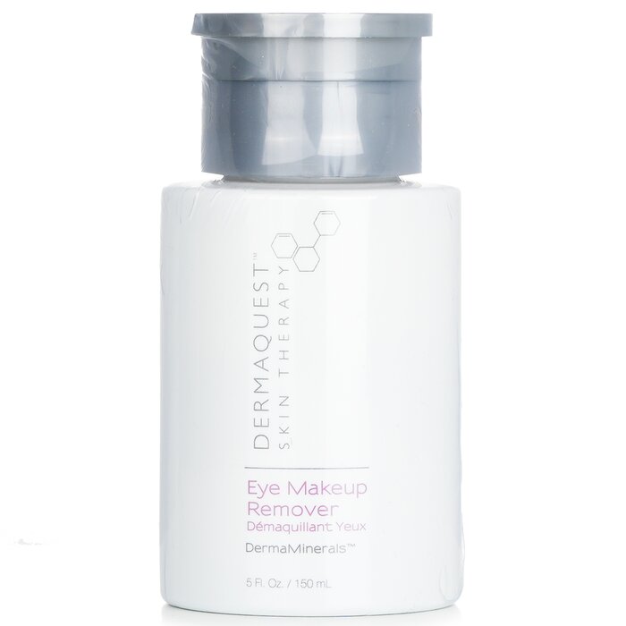 Makeup remover – gentle eye cleansing solution