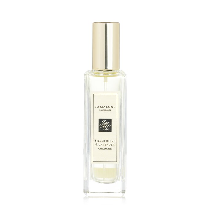 Jo Malone Silver Birch & Lavender Cologne Spray (Gift Box) 30ml/1oz perfume for gifting or daily wear