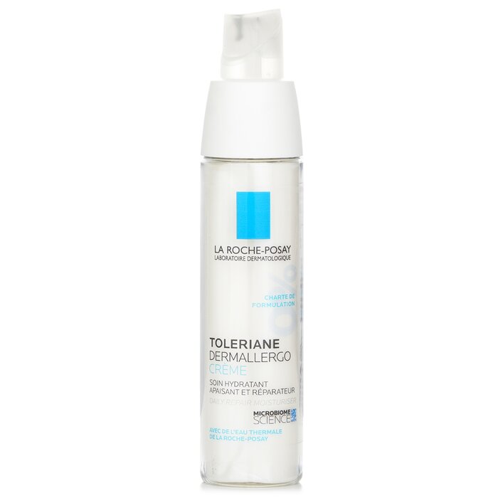 La Roche Posay Toleriane Dermallergo Creme - Daily Repair Moisturiser (Random Packaging) 40ml/1.35oz for skincare needs