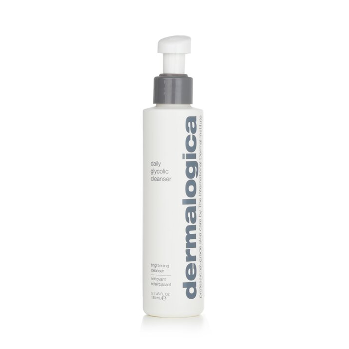 Dermalogica Daily Glycolic Cleanser for glowing skin