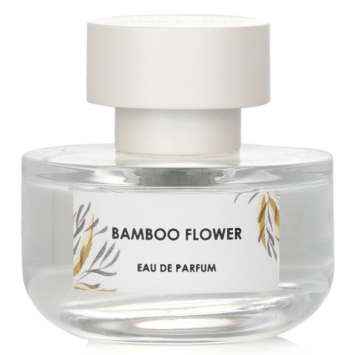 Elvis + Elvin Bamboo Flower Eau De Parfum Spray 48ml/1.6oz perfume for gifting and daily use