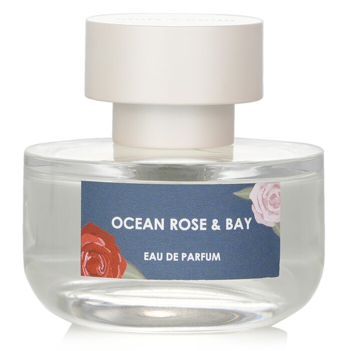 Elvis + Elvin Ocean Rose & Bay Eau De Parfum Spray 48ml/1.6oz perfume for gifting and daily use