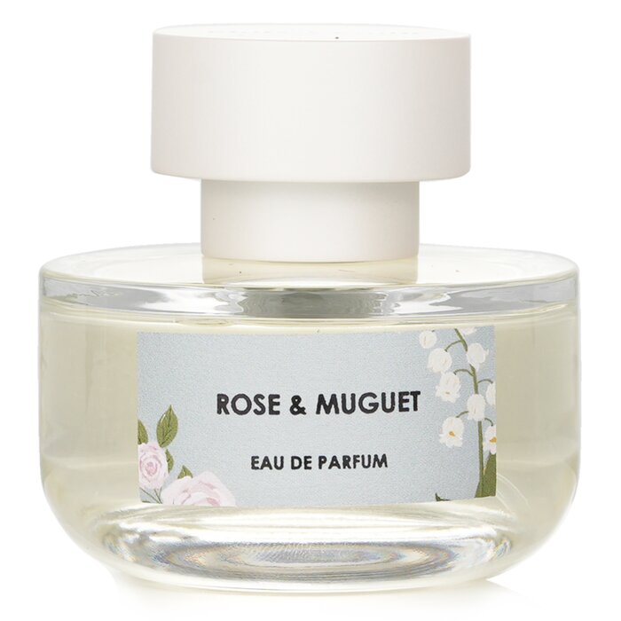 Elvis + Elvin Rose & Muguet Eau De Parfum Spray 48ml/1.6oz perfume for gifting and daily use