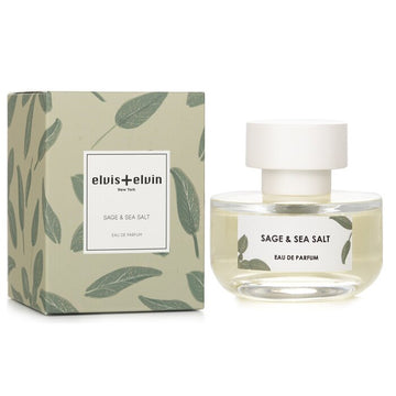 Elvis + Elvin Sage & Sea Salt Eau De Parfum Spray 48ml/1.6oz