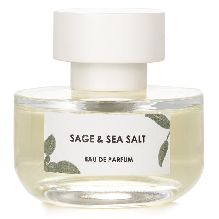 Elvis + Elvin Sage & Sea Salt Eau De Parfum Spray 48ml/1.6oz perfume for gifting and daily use