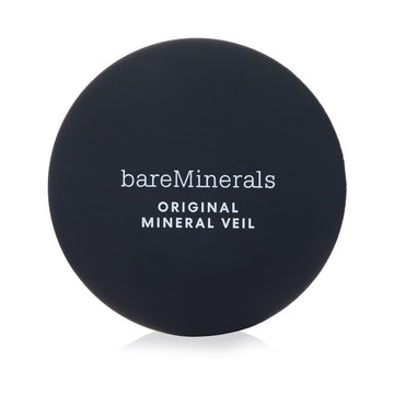 BareMinerals Original Mineral Veil Protecting Loose Setting Powder SPF 25, Translucent 6g/0.21oz