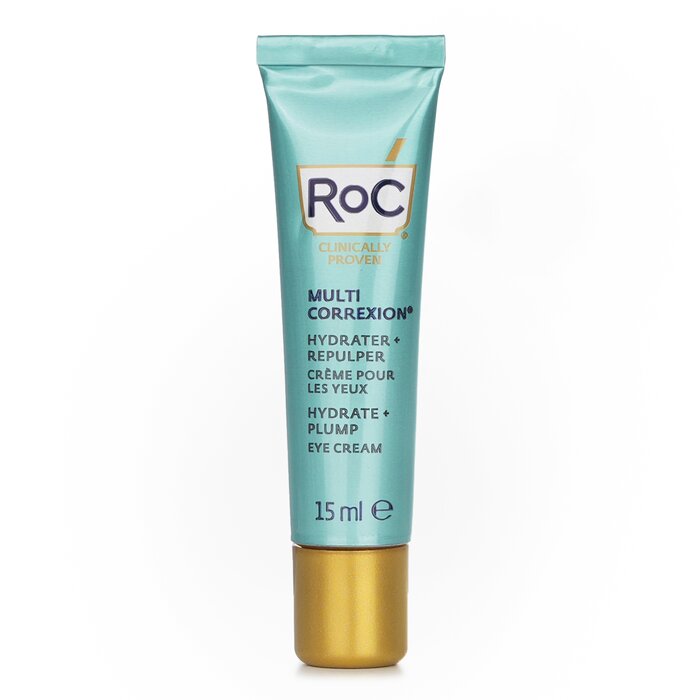Eye cream – ROC Multi Correxion for plumping and hydrating under eyes