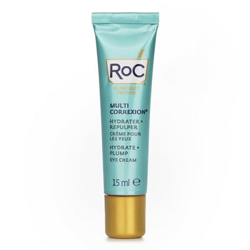 ROC Multi Correxion Hydrate + Plump Eye Cream 15ml/0.5oz