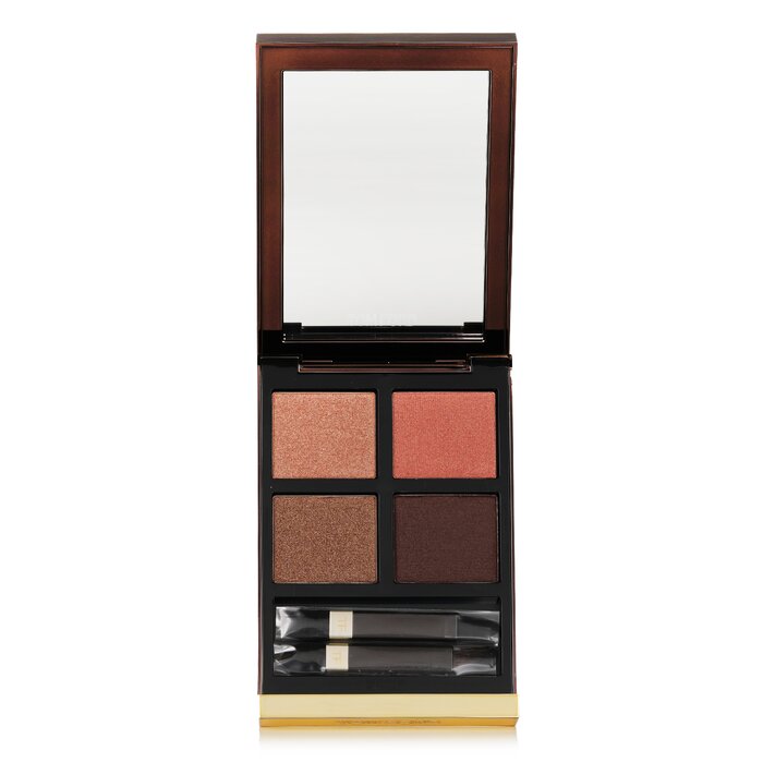 Tom Ford Eye Color Quad, 36 Tiger Eye 9g/0.31oz product image for enhancing eye makeup