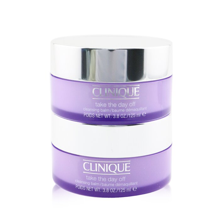 Clinique Cleansing Balm Duo Pack
