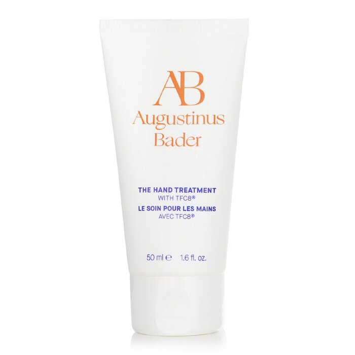 Hand treatment – Augustinus Bader – for rejuvenating skincare