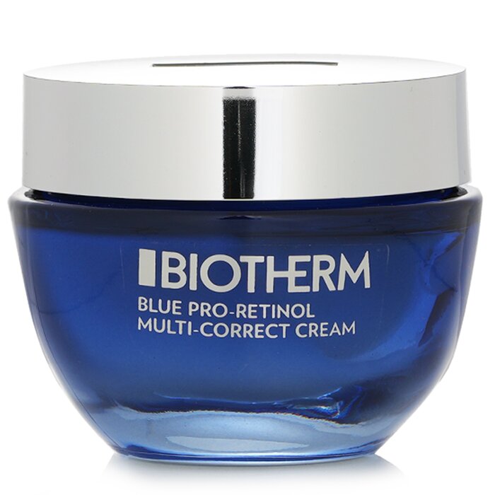 Biotherm Blue Pro-Retinol Multi-Correct Cream 50ml/1.69oz for skincare needs