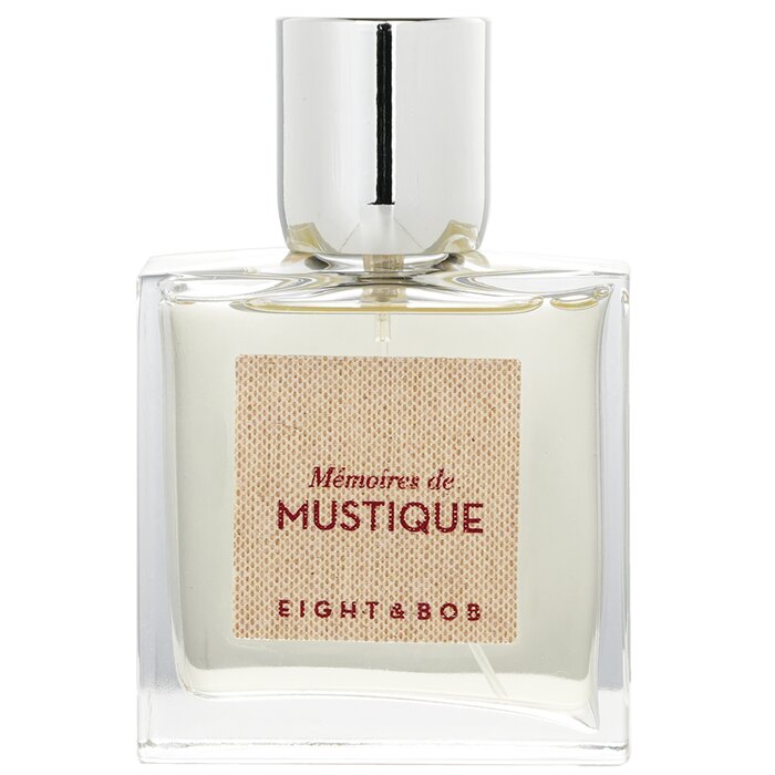 Eight & Bob Memoires De Mustique Eau De Parfum Spray 100ml/3.4oz perfume bottle for personal use