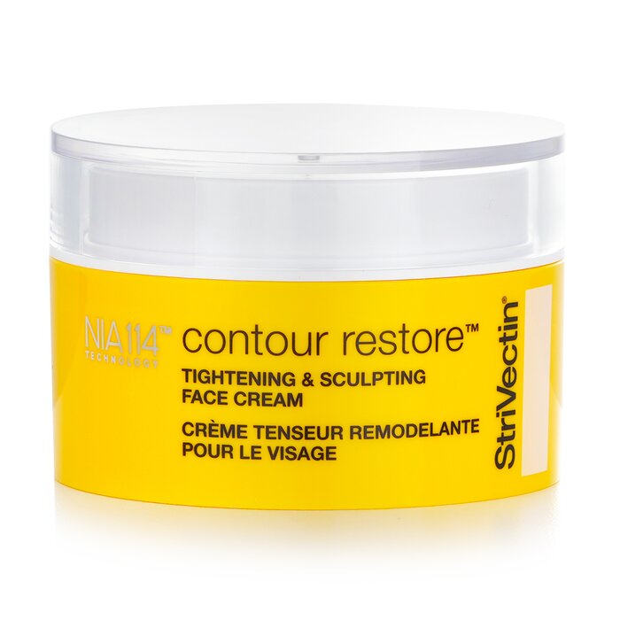 StriVectin - TL Tighten & Lift Contour Restore Tightening & Sculpting Face Cream 50ml/1.7oz for skincare needs