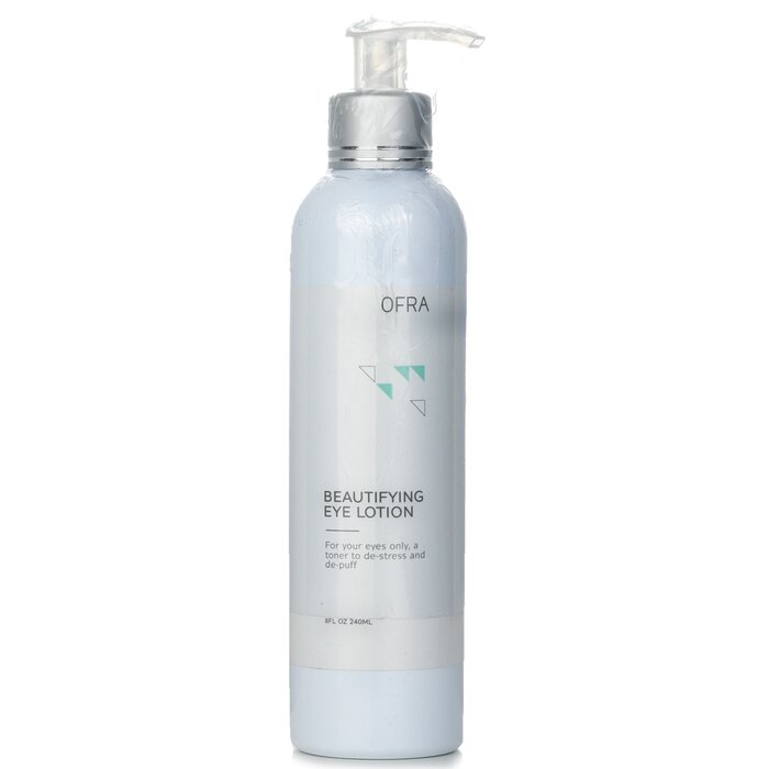 Eye lotion – brightening and hydrating eye care