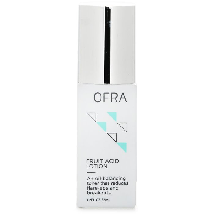 Fruit Acid Lotion – OFRA Cosmetics – for exfoliation and brightening