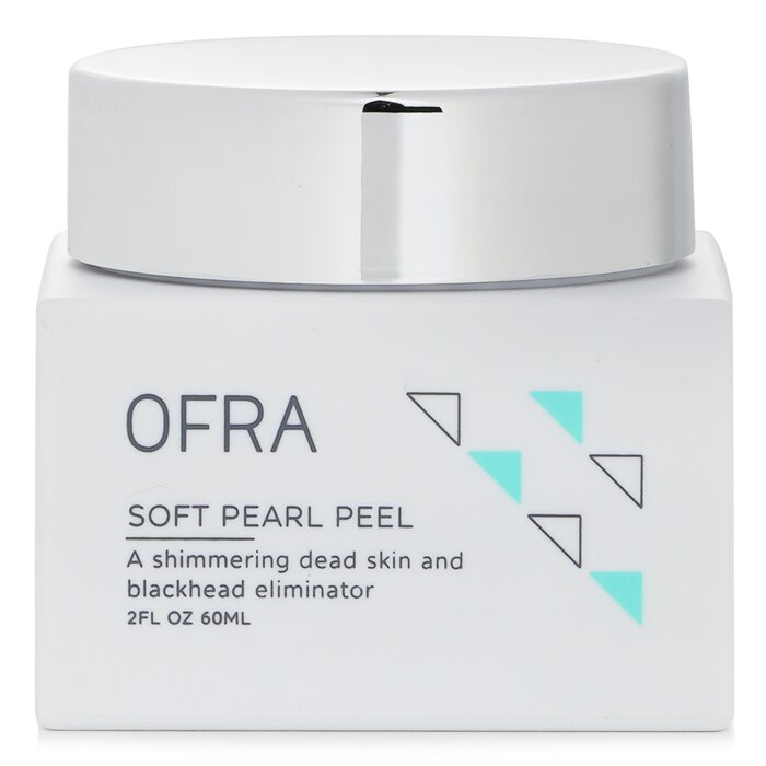 OFRA Soft Pearl Peel for exfoliating and achieving radiant, smooth skin.