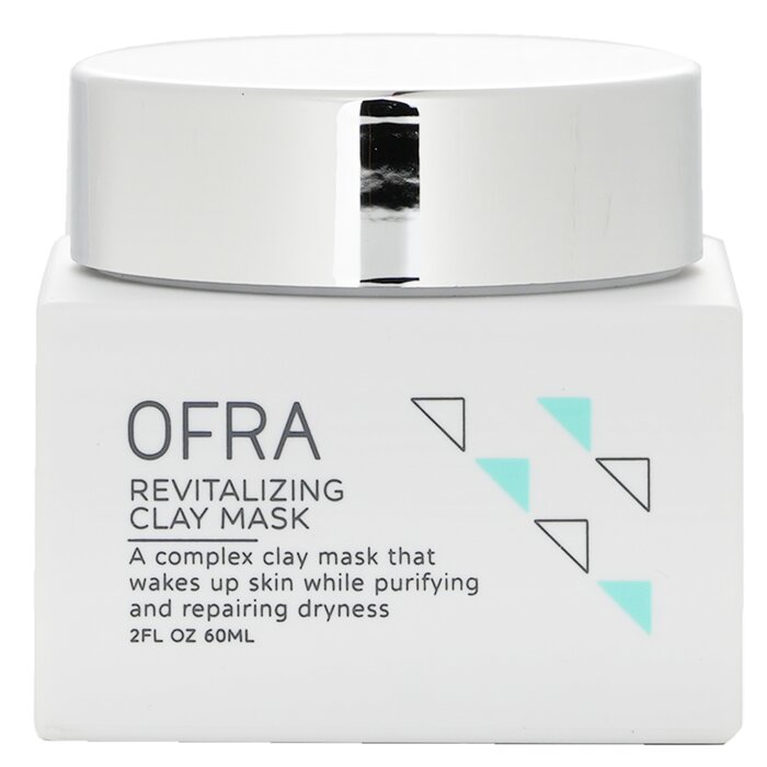 OFRA Revitalizing Clay Mask – for purifying and refreshing care