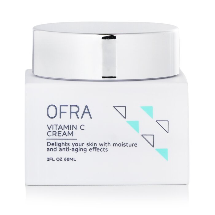 OFRA Cosmetics Vitamin C Cream 60ml/2oz for skincare needs