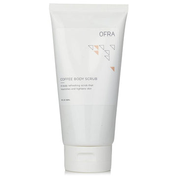 OFRA Cosmetics Coffee Body Scrub 180ml/6oz